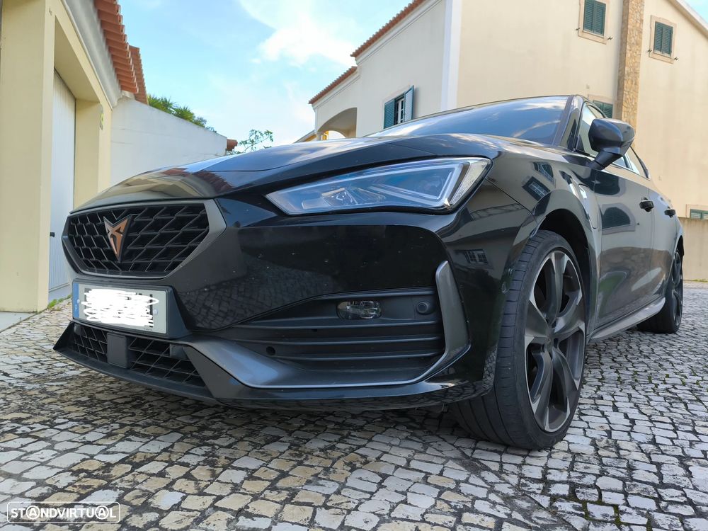 Cupra Leon 1.4 e-Hybrid (180 kW System) VZ - 1