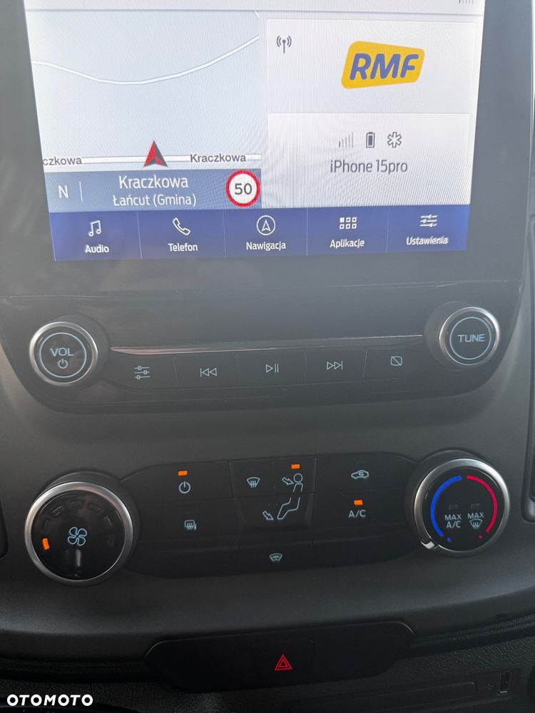 Ford Transit Custom - 14