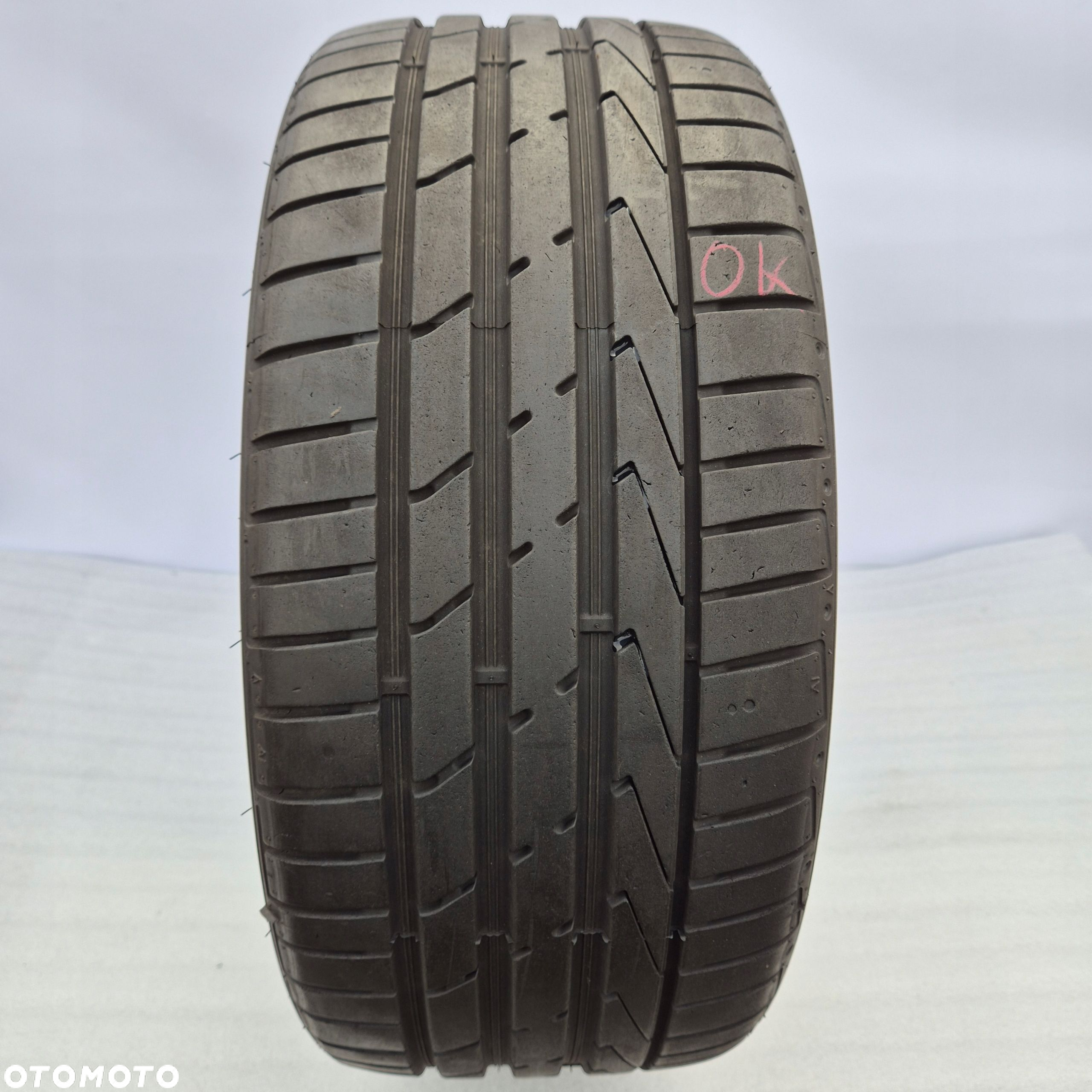235/35 R19 91Y hankook ventus S1 evo2 6,5-7mm - 2