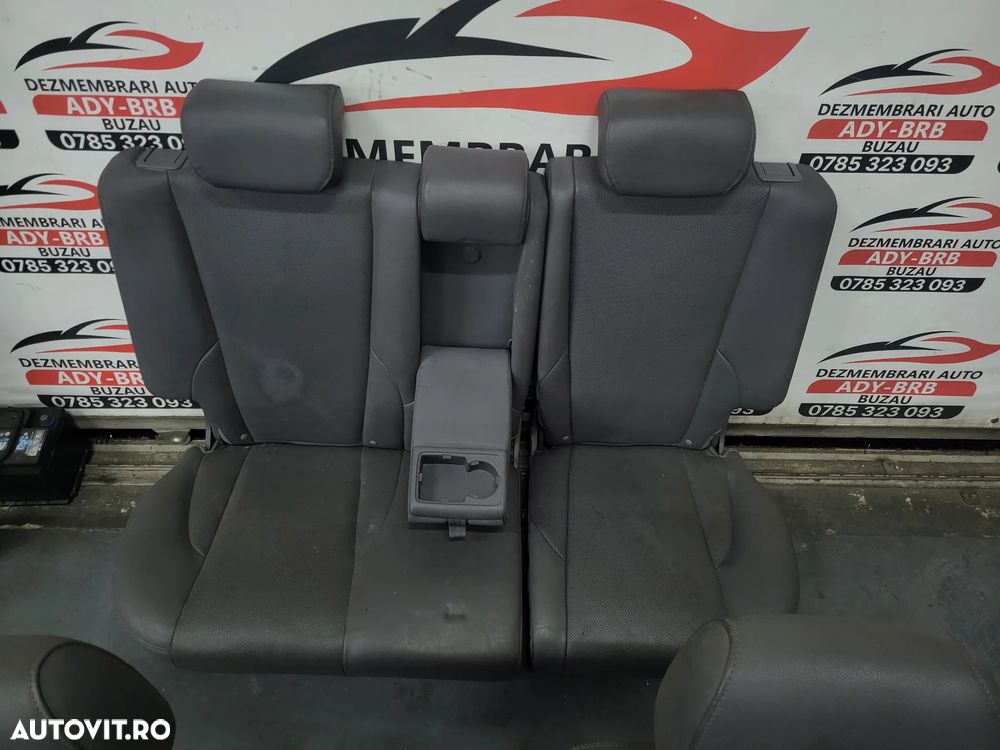 INTERIOR DE PIELE HYUNDAI TUCSON/ SANTA FE 1 - 4
