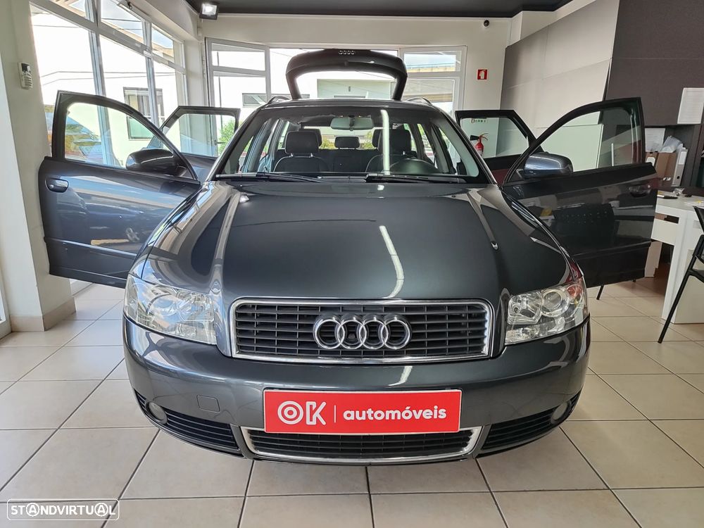 Audi A4 Avant 1.9 TDI m6 Exclusive - 21