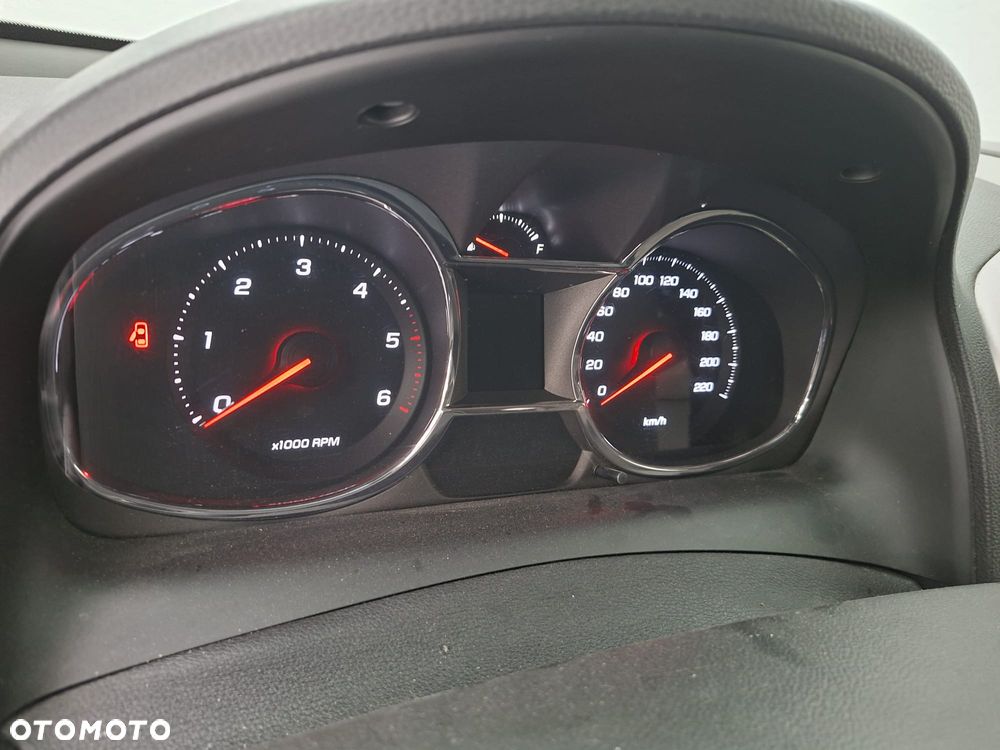 Chevrolet Captiva - 5