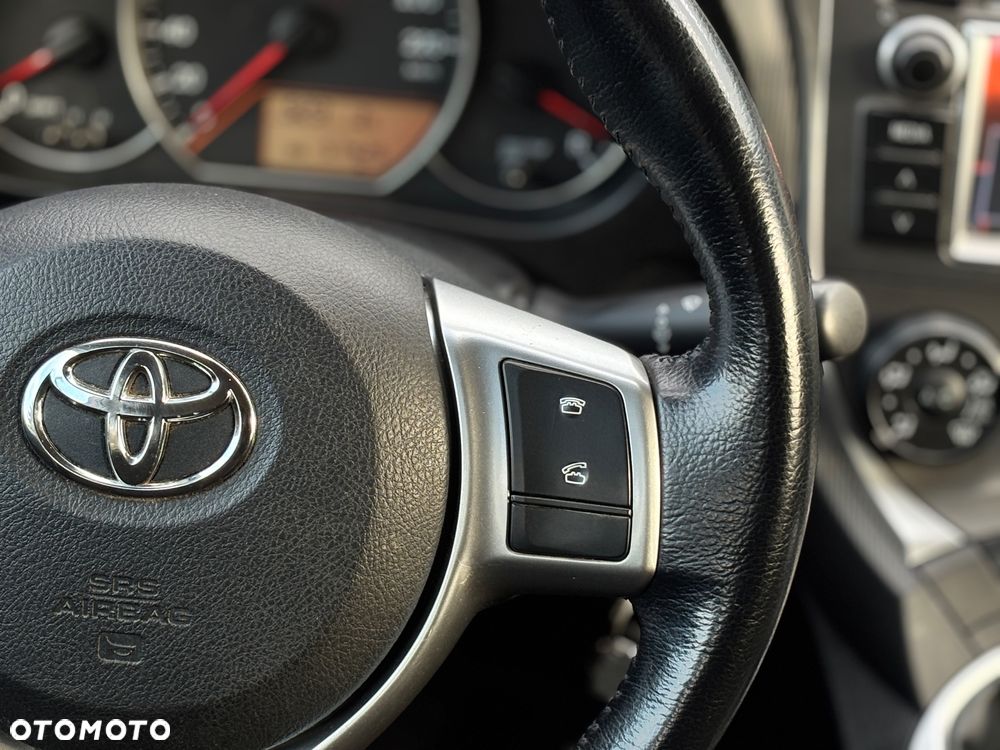 Toyota Verso S 1.33 VVT-i Comfort - 17