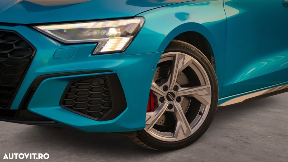 Audi S3 Sportback TFSI quattro S tronic - 4