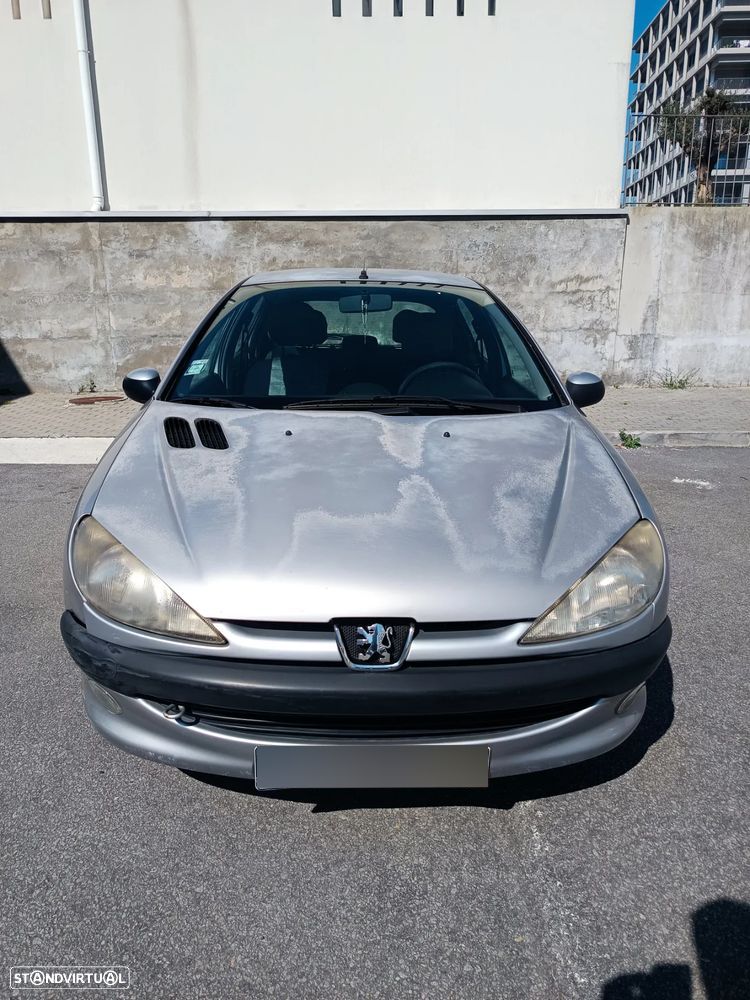 Peugeot 206 1.1 Color Line - 1