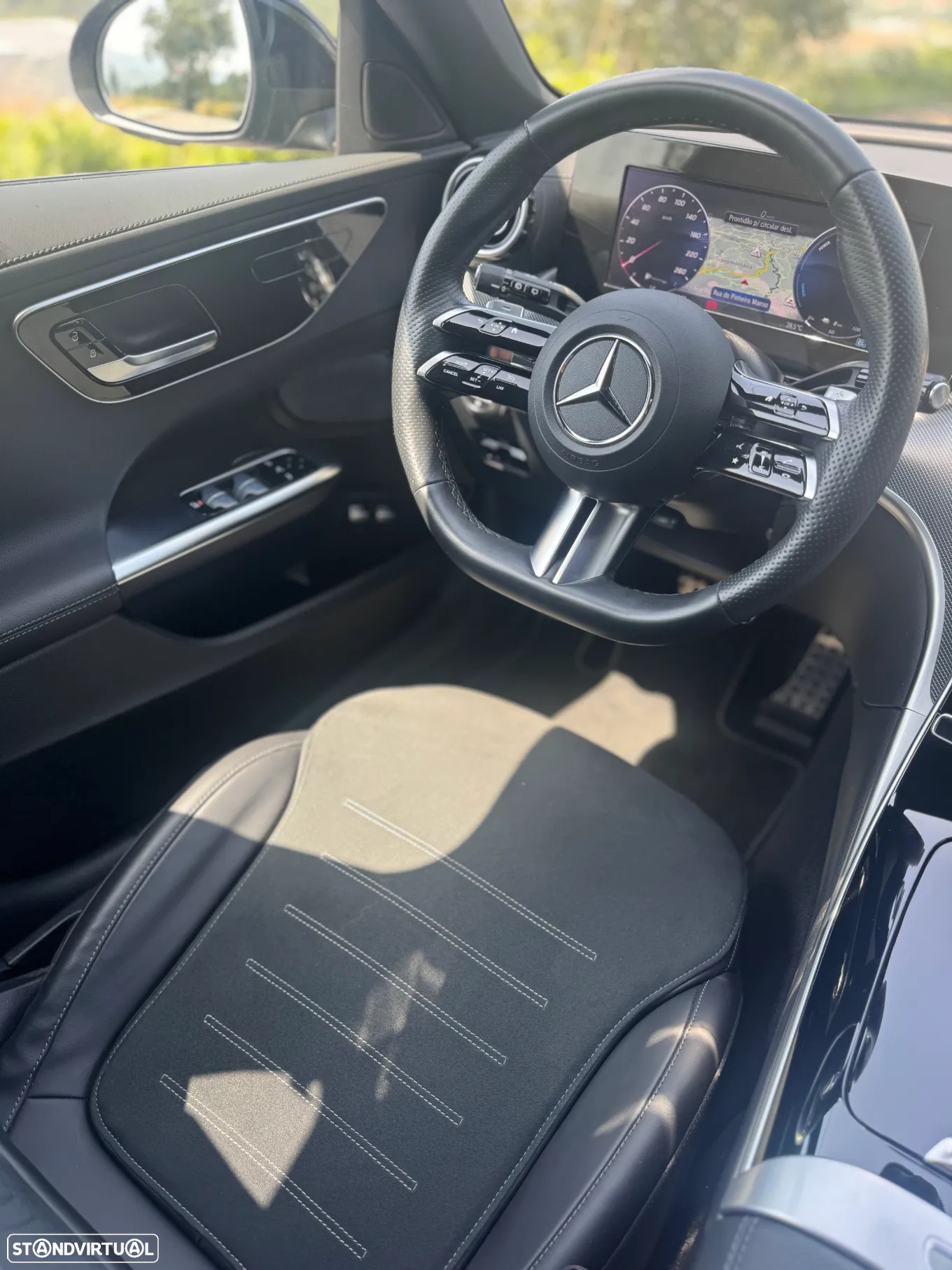 Mercedes-Benz C 300 e AMG Line - 25