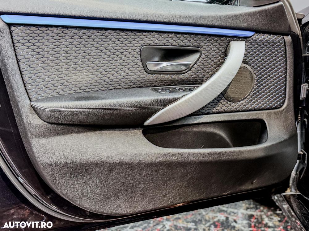 BMW Seria 4 420d Aut. M Sport - 26