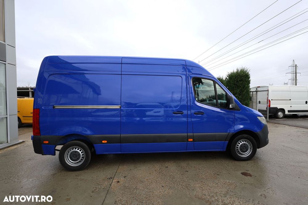 Mercedes-Benz Sprinter L2H2 - 8