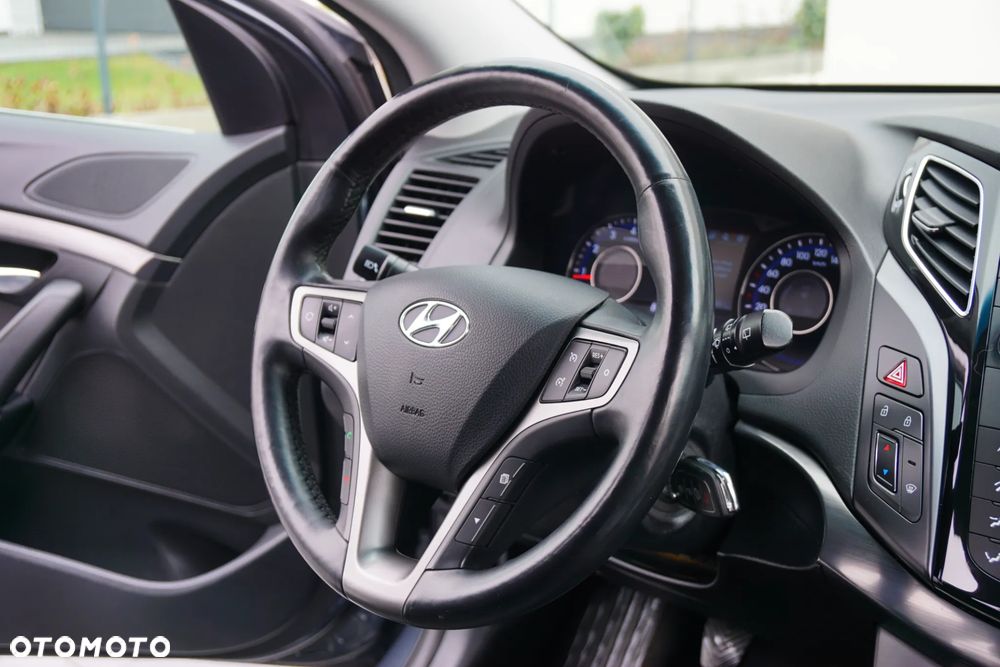 Hyundai i40 1.6 GDI Style - 38