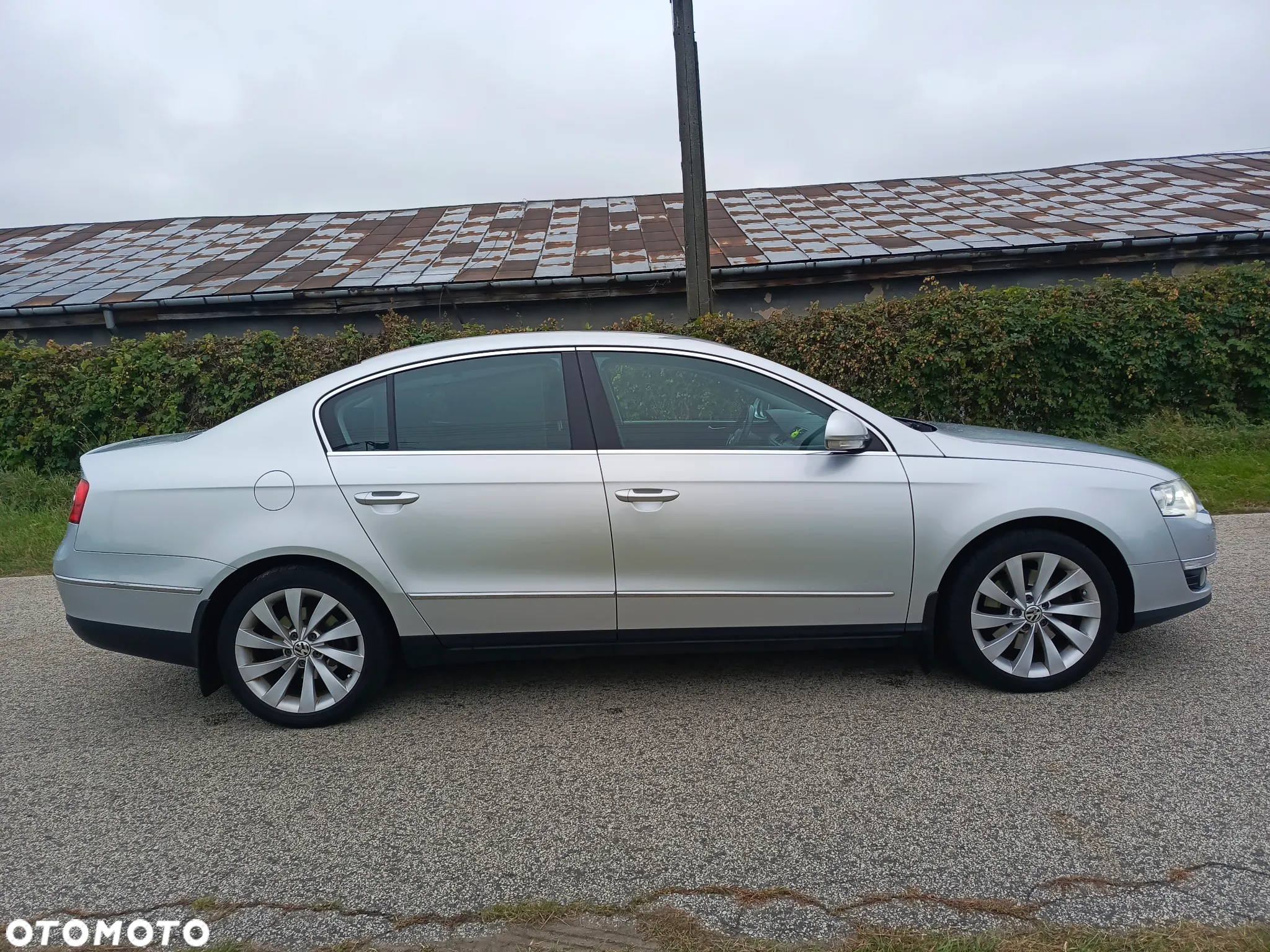 Volkswagen Passat 1.8 TSI Comfortline - 6
