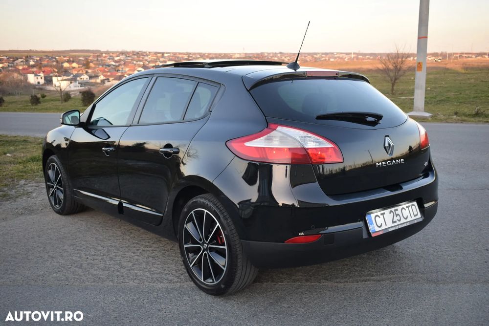 Renault Megane 1.5 dCi Dynamique Aut. - 5