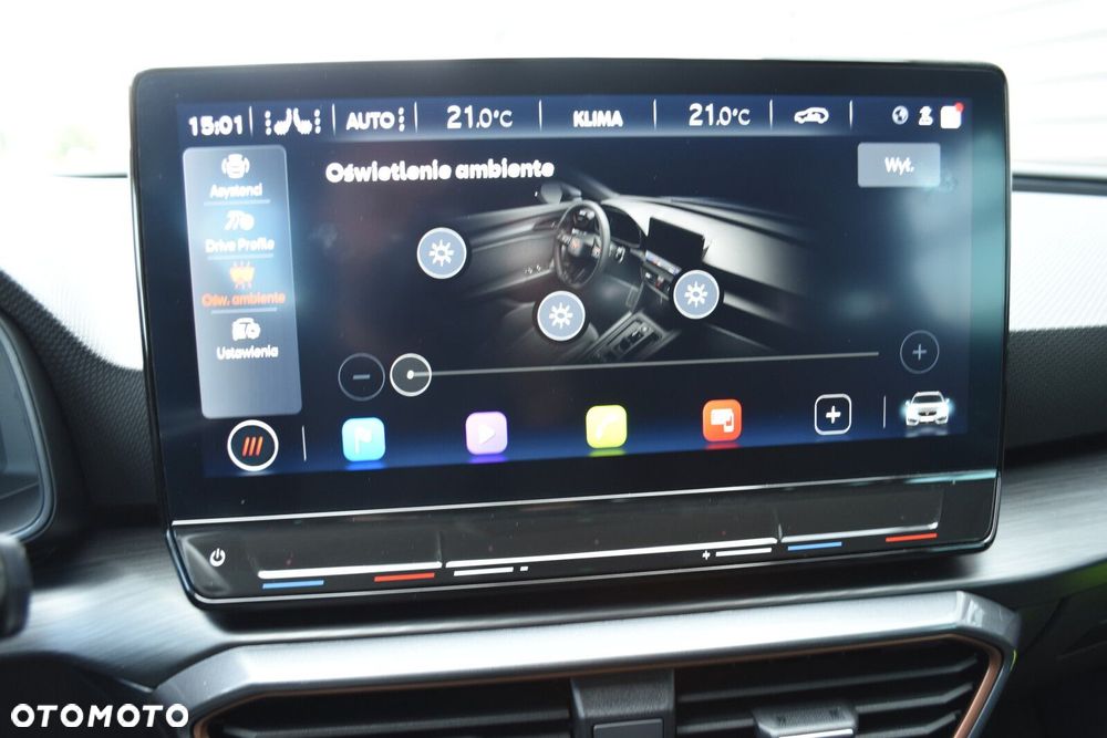 Cupra Leon 2.0 TDI DSG - 24