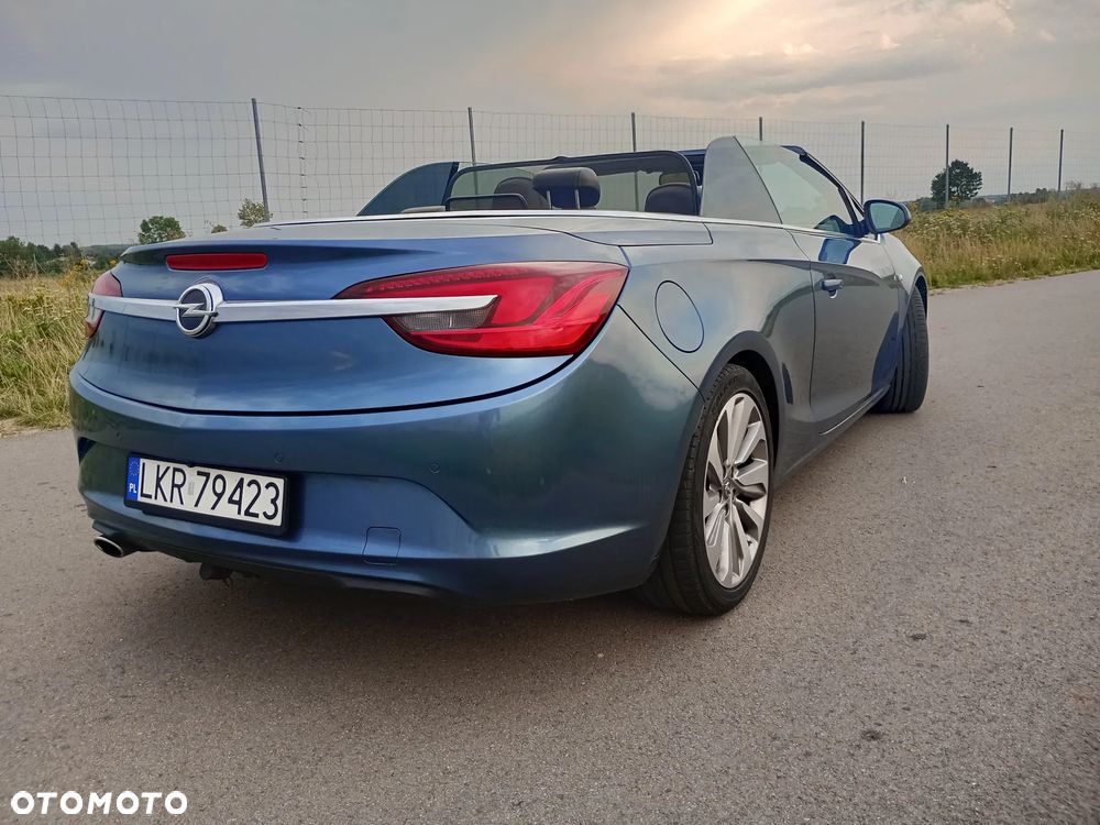 Opel Cascada 2.0 CDTI ecoFLEX Start/Stop Innovation - 7