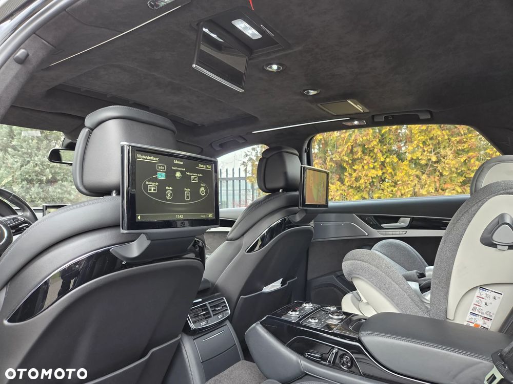 Audi A8 3.0 TDI clean diesel L Quattro - 13