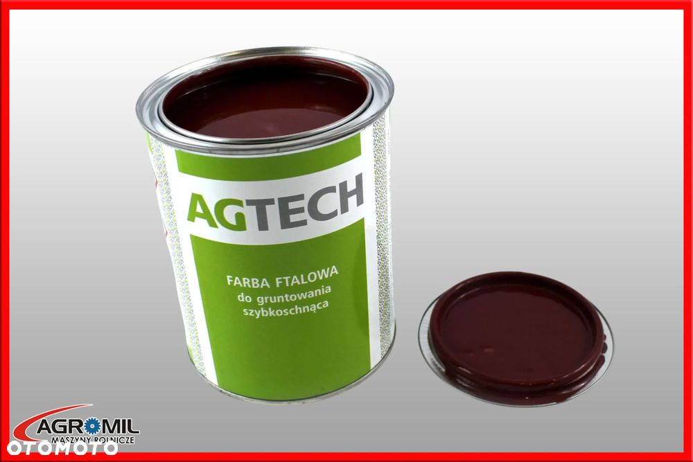 FARBA lakier URSUS maska błotniki RAL 0,8l Agtech - 7