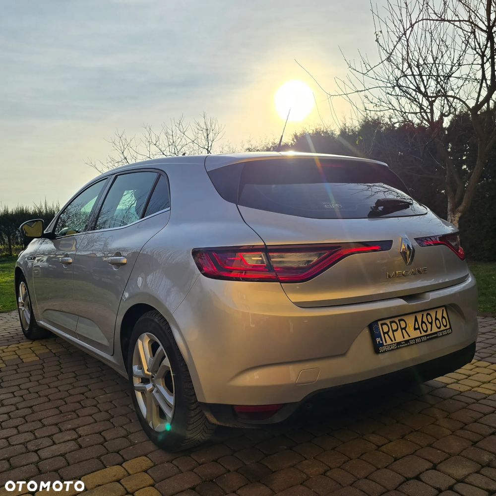 Renault Megane 1.5 dCi Business - 1