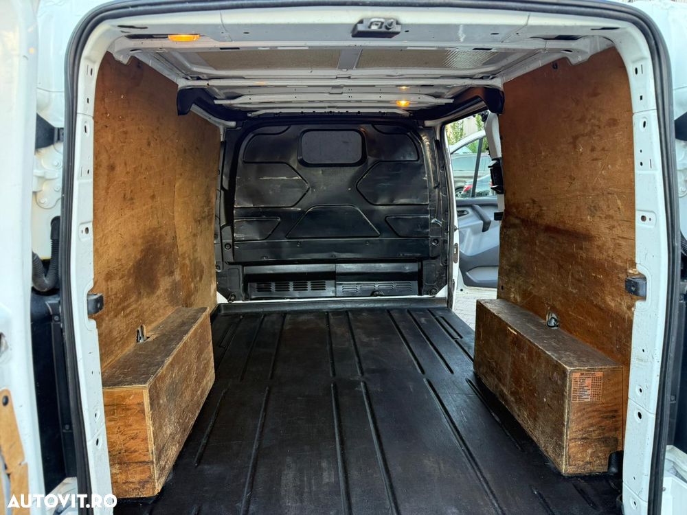 Ford Transit Custom - 5