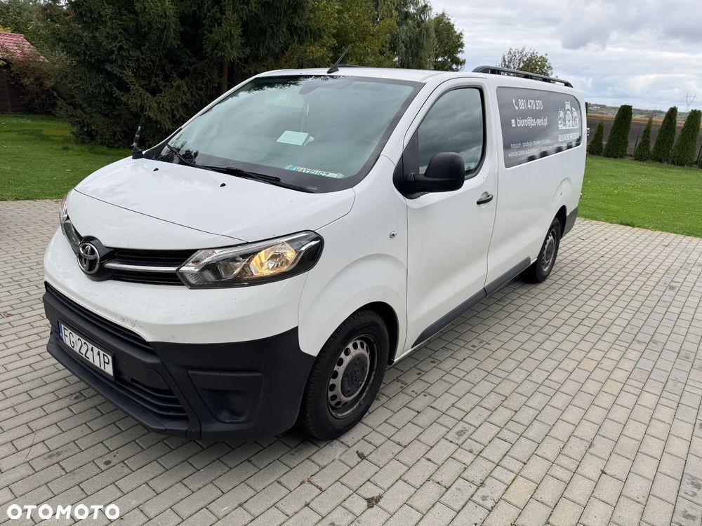 Toyota PROACE - 1