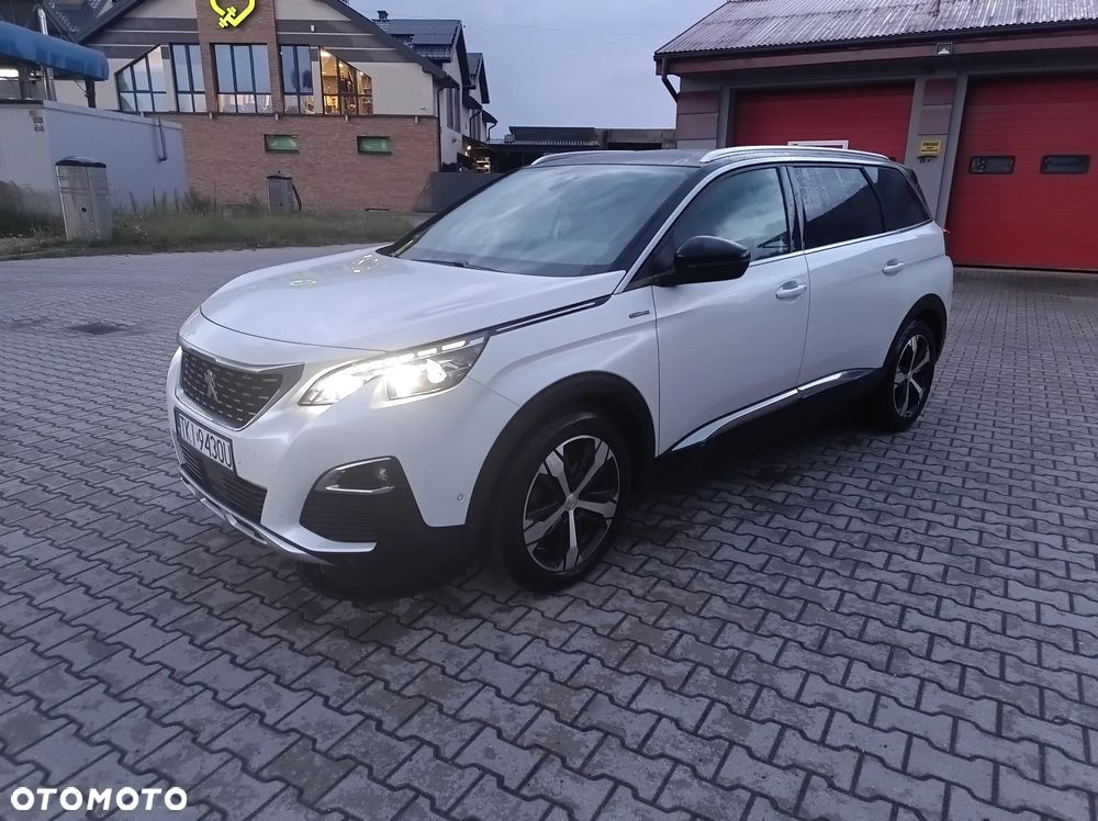 Peugeot 5008 2.0 BlueHDI Active S&S - 12