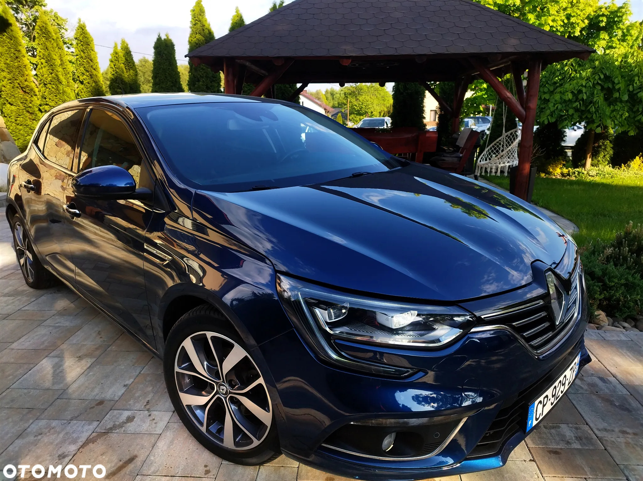 Renault Megane 1.5 dCi Intens - 5