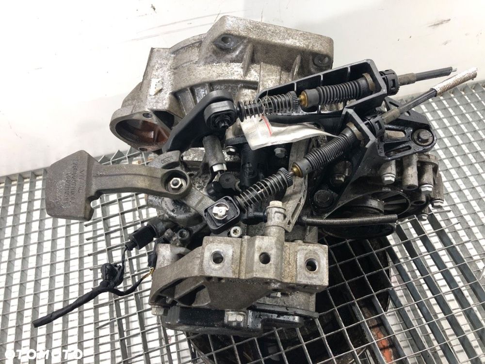 SKRZYNIA BIEGÓW  VW GOLF VII (5G1, BQ1, BE1, BE2) 2012 - 2022 1.6 TDI 81 kW [110 KM] olej napędowy - 3