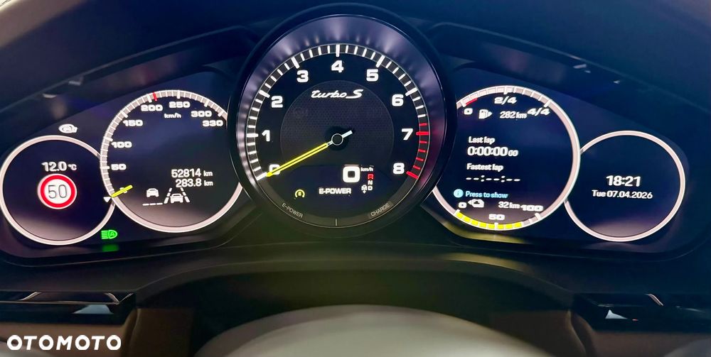 Porsche Cayenne S E-Hybrid PHEV - 12