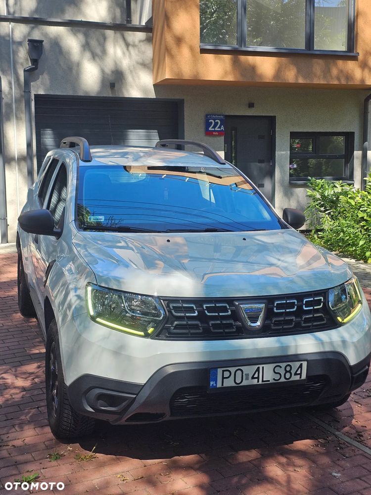 Dacia Duster 1.5 Blue dCi Essential - 2