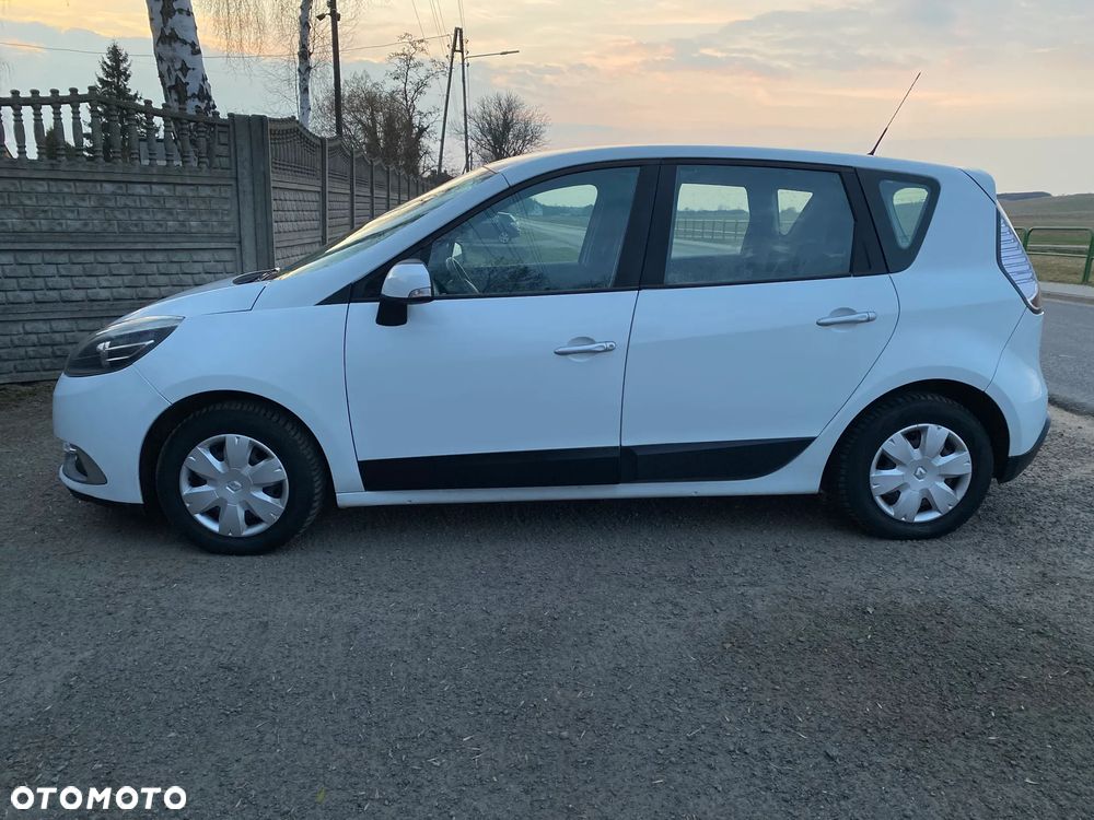 Renault Scenic 1.5 dCi Dynamique - 7