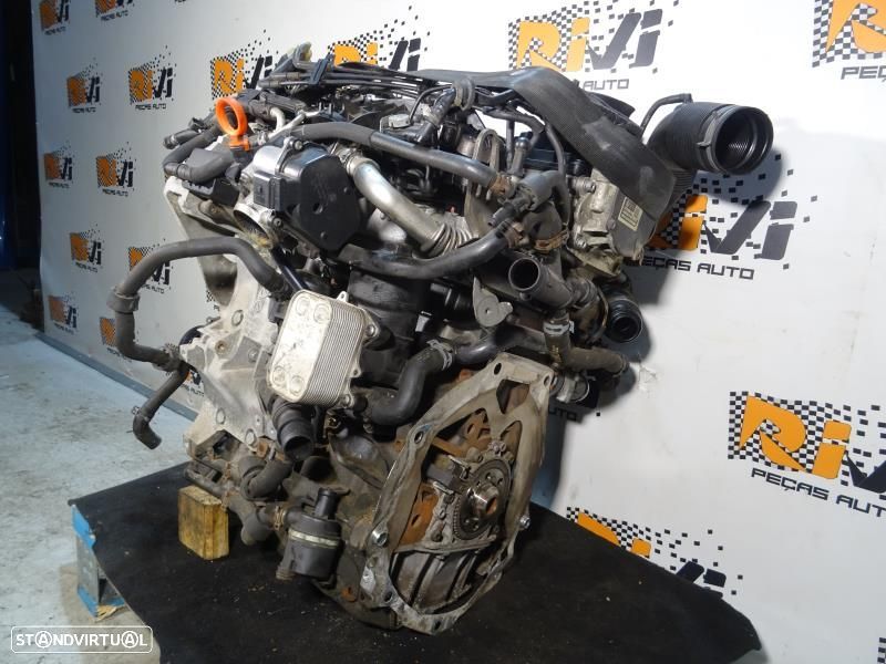 Motor 1.6 TDI CAY VAG - Audi - Seat - Skoda - Volkswagen - 3