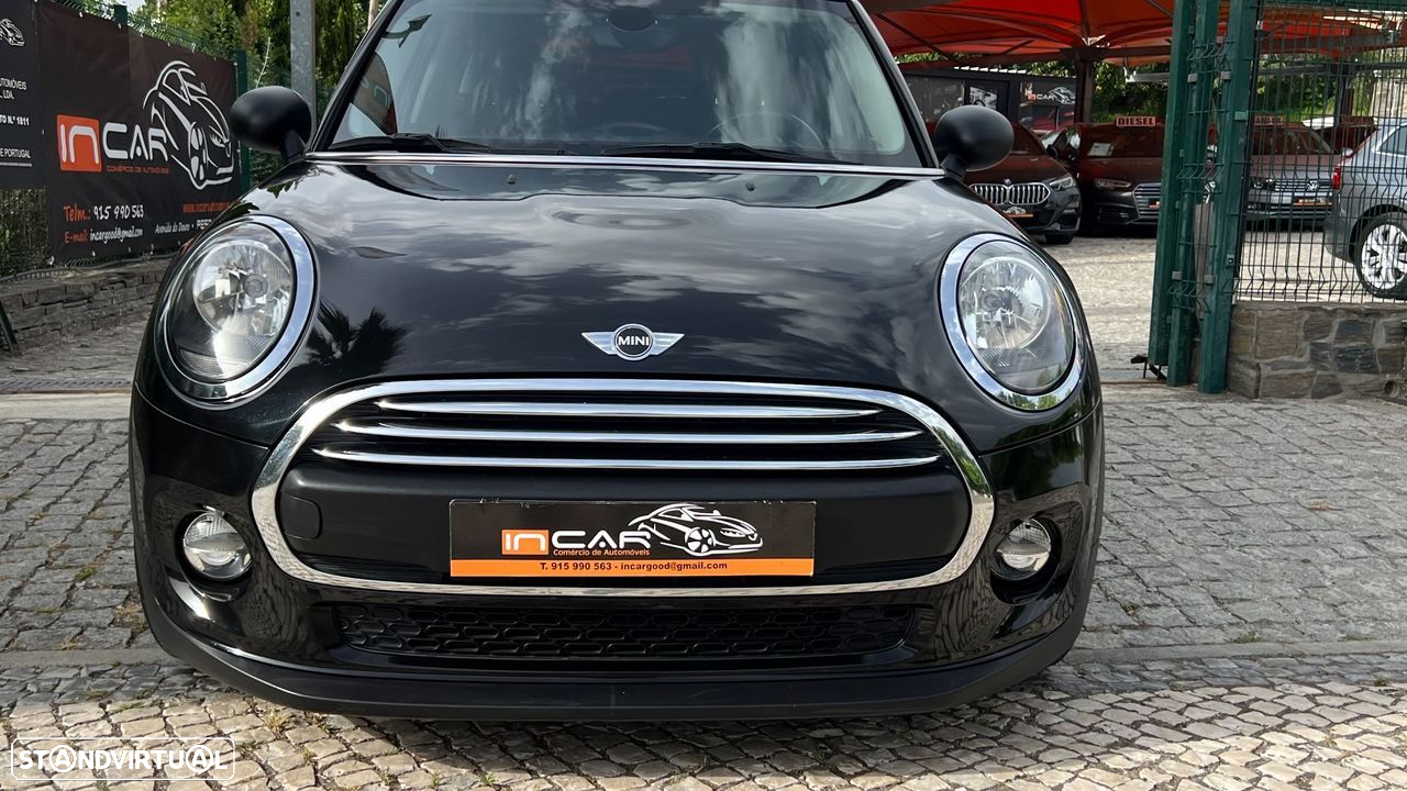 MINI 5 Portas One D - 19
