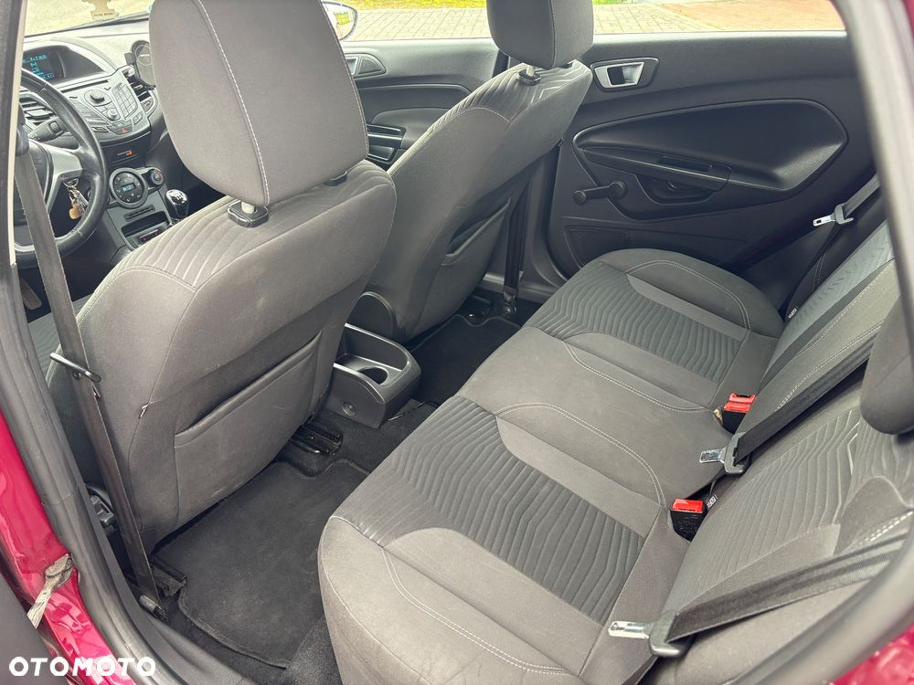 Ford Fiesta - 5