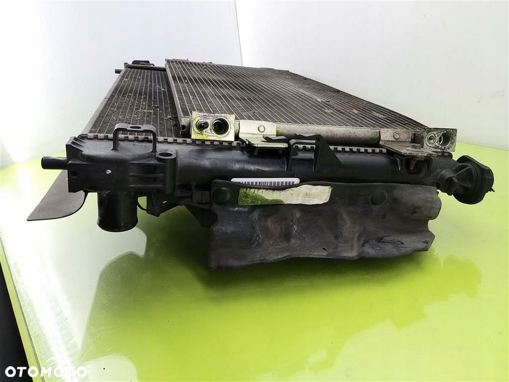 Chłodnice WODY KLIMATYZACJI komplet Dodge Caliber 2006-2011 1,8 BENZYNA - 4