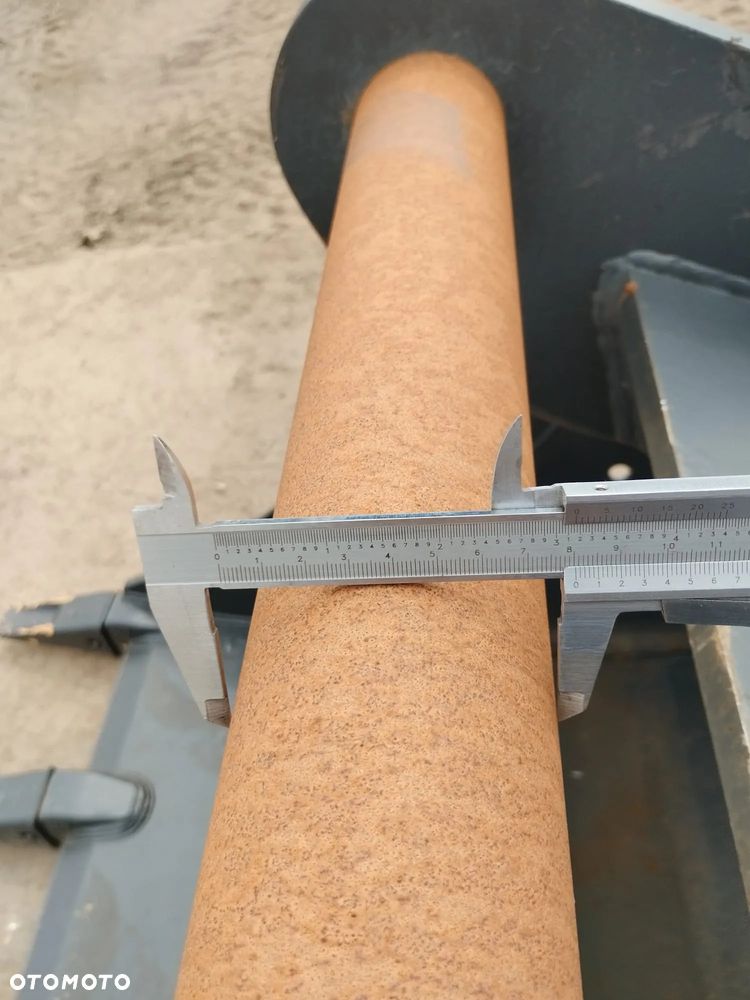 Łyżka używana 140cm RADLINGER SW21/25 nr.2268 - 6