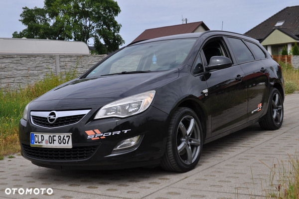 Opel Astra