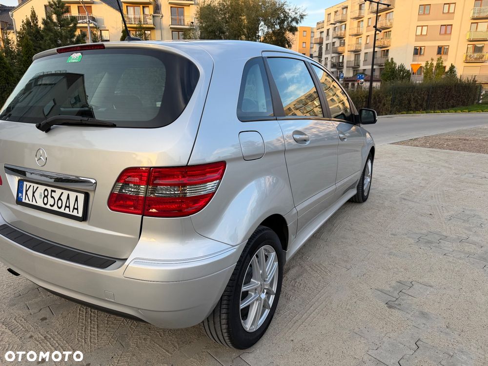 Mercedes-Benz Klasa B 160 EU5 - 6