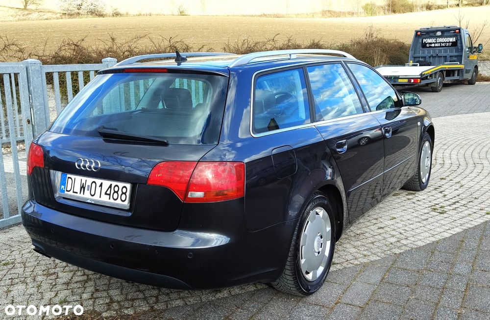 Audi A4 Avant 2.0 TDI DPF - 3