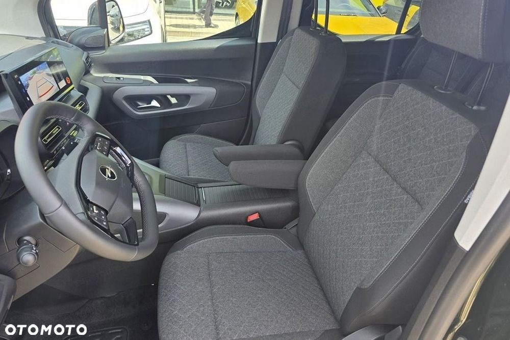 Opel Combo - 12