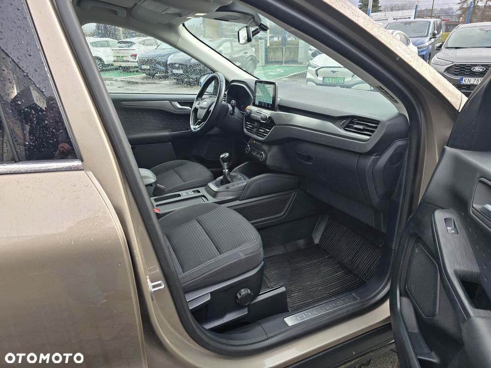 Ford Kuga 1.5 EcoBoost FWD Titanium ASS MMT6 - 15