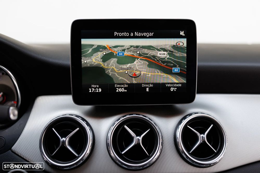 Mercedes-Benz GLA 200 d Style Aut. - 9