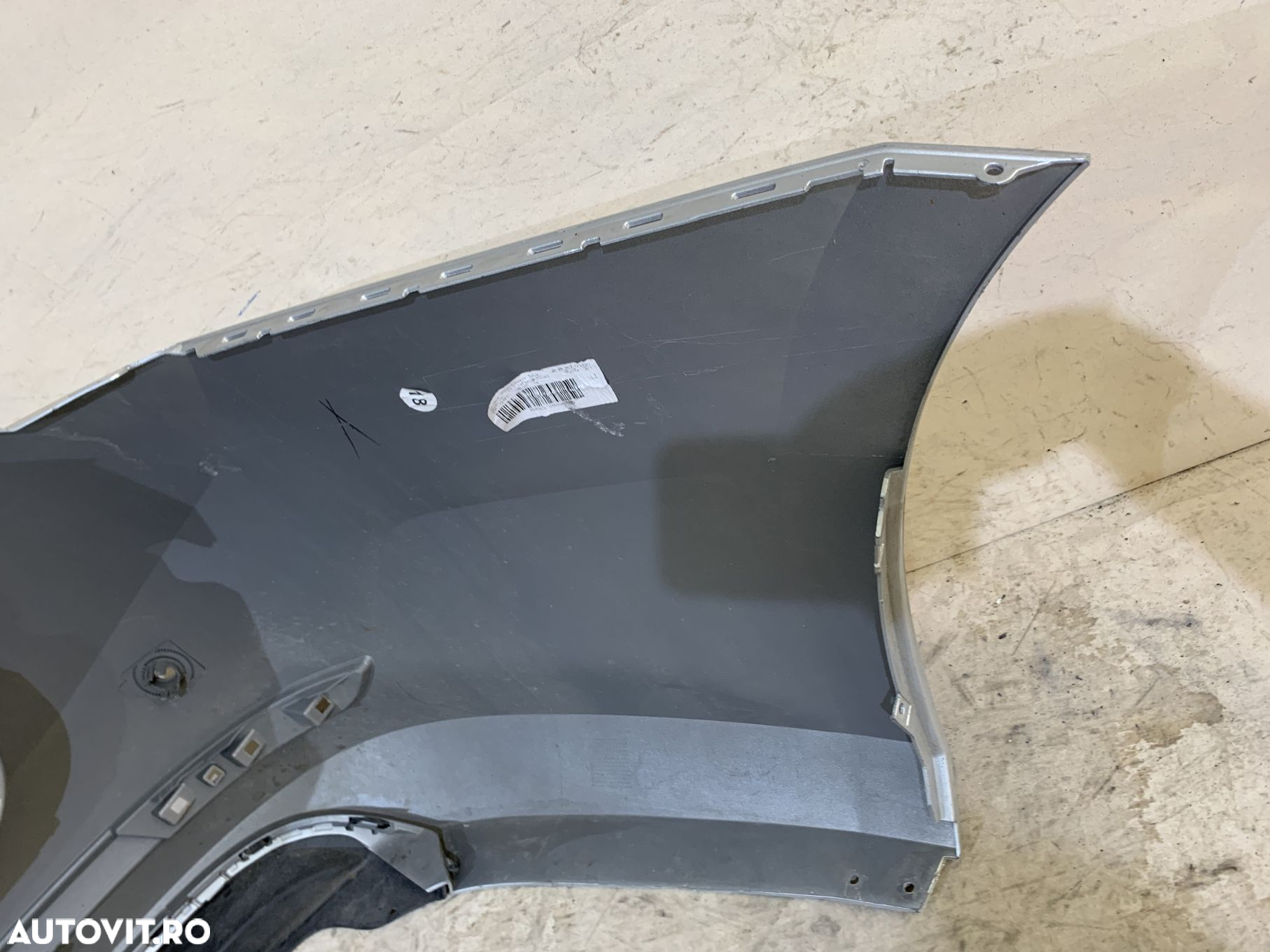 Bara spate  Skoda Octavia, 4, Kombi, Break, 2020, 2021, 2022, 2023, cod origine OE 5E7807421. - 9
