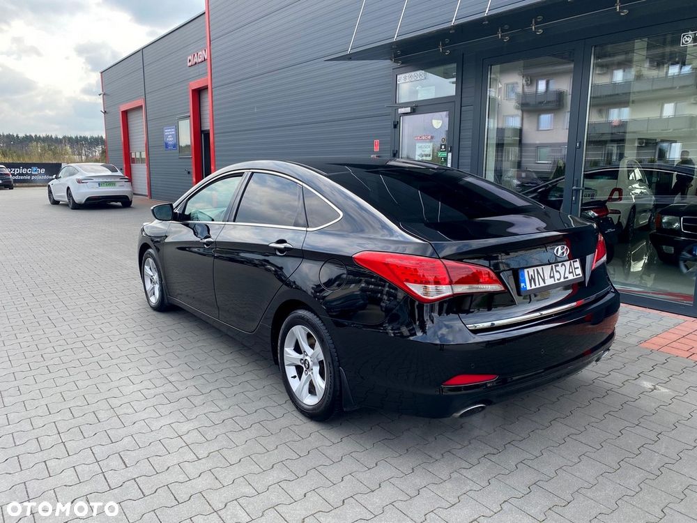 Hyundai i40 2.0 GDI Premium - 3
