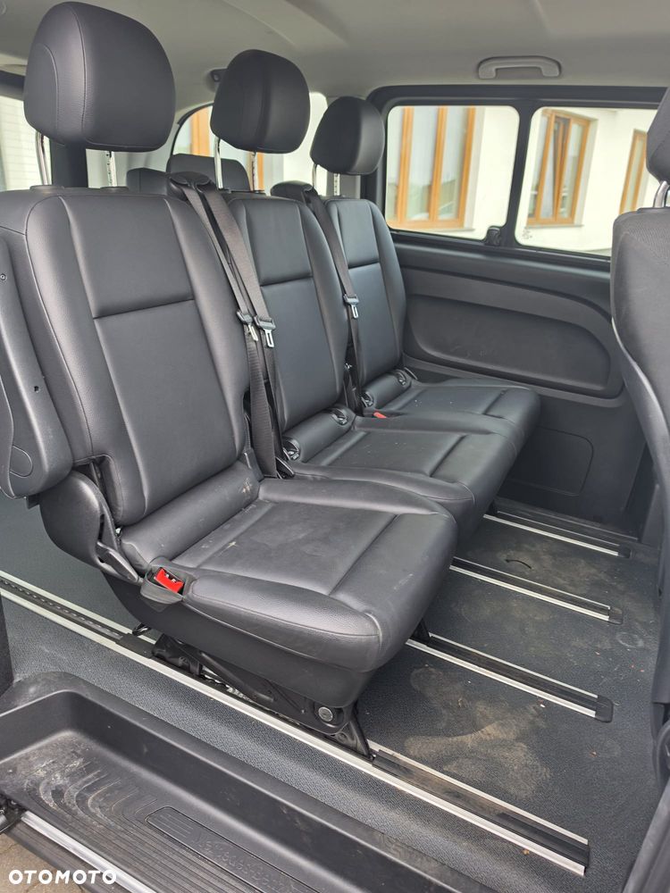 Mercedes-Benz Vito Mixto Lang HA SELECT - 23