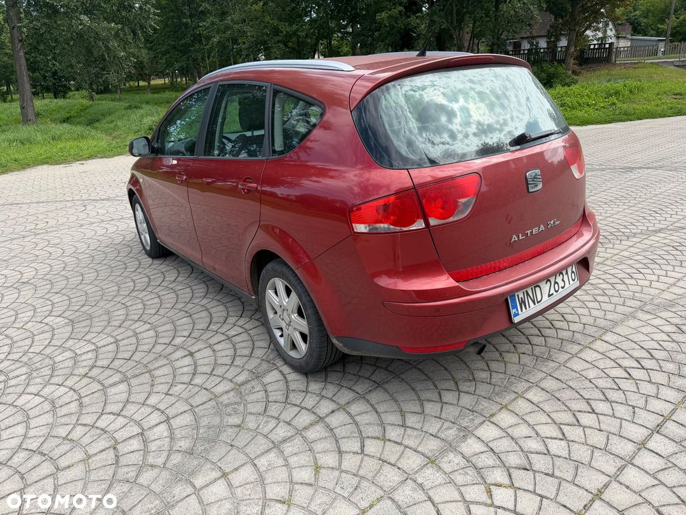 Seat Altea XL - 3