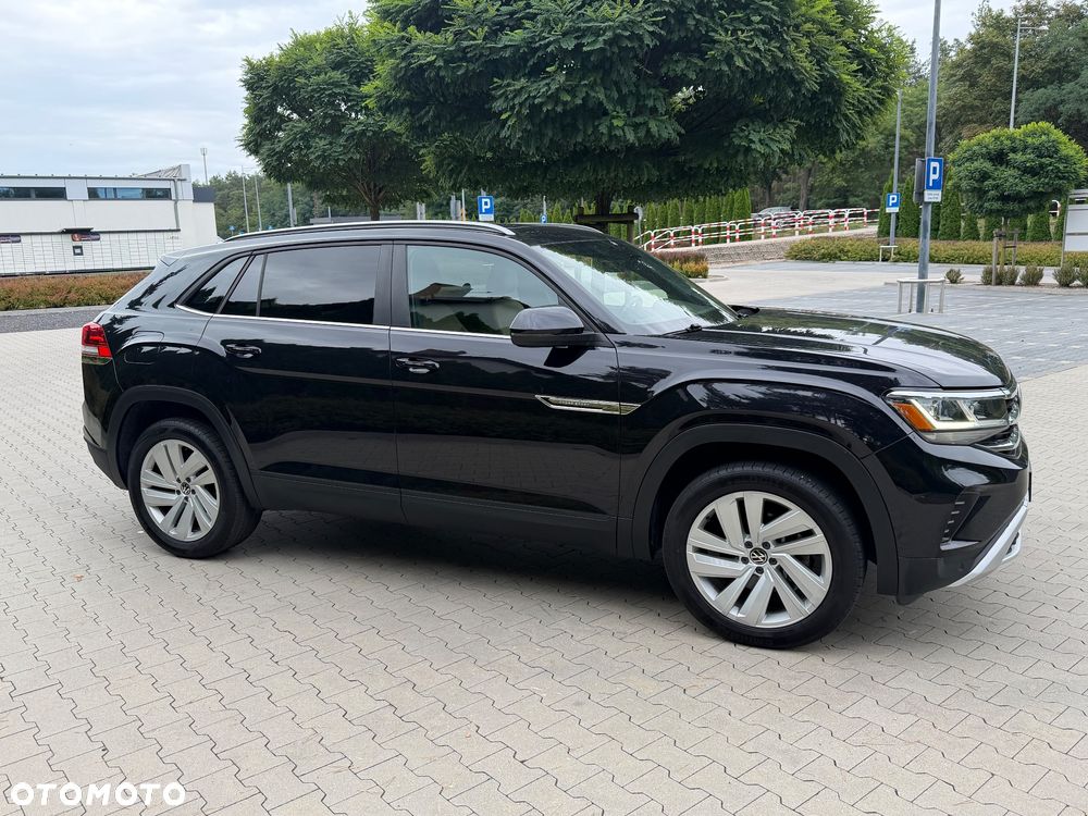 Volkswagen Atlas - 5