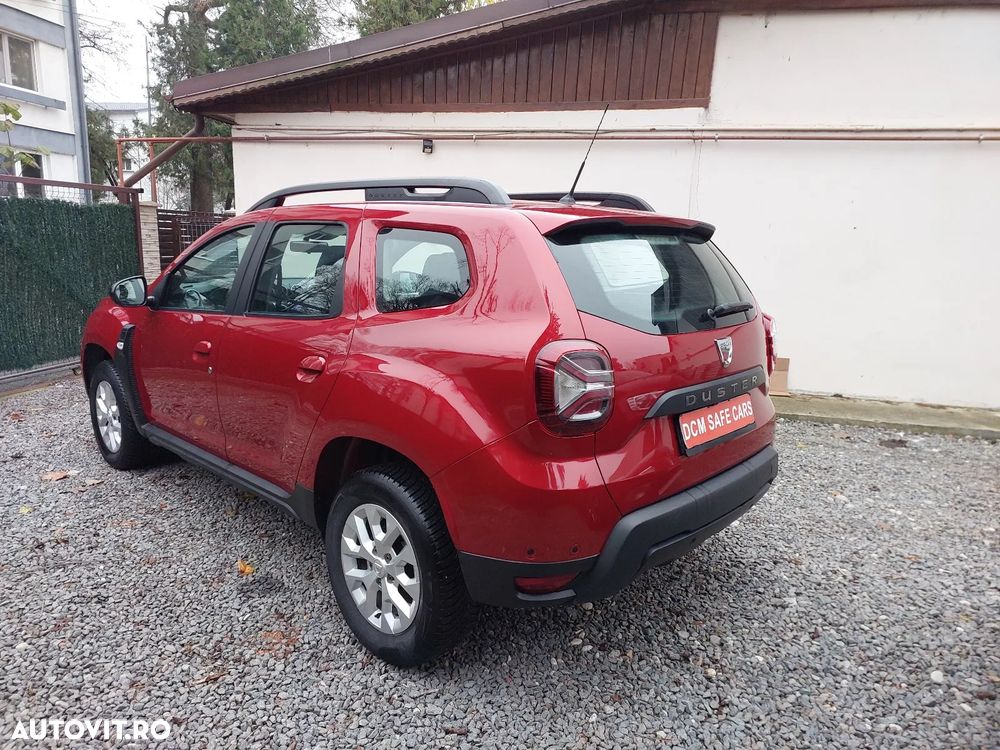Dacia Duster Blue dCi 115 Comfort - 6