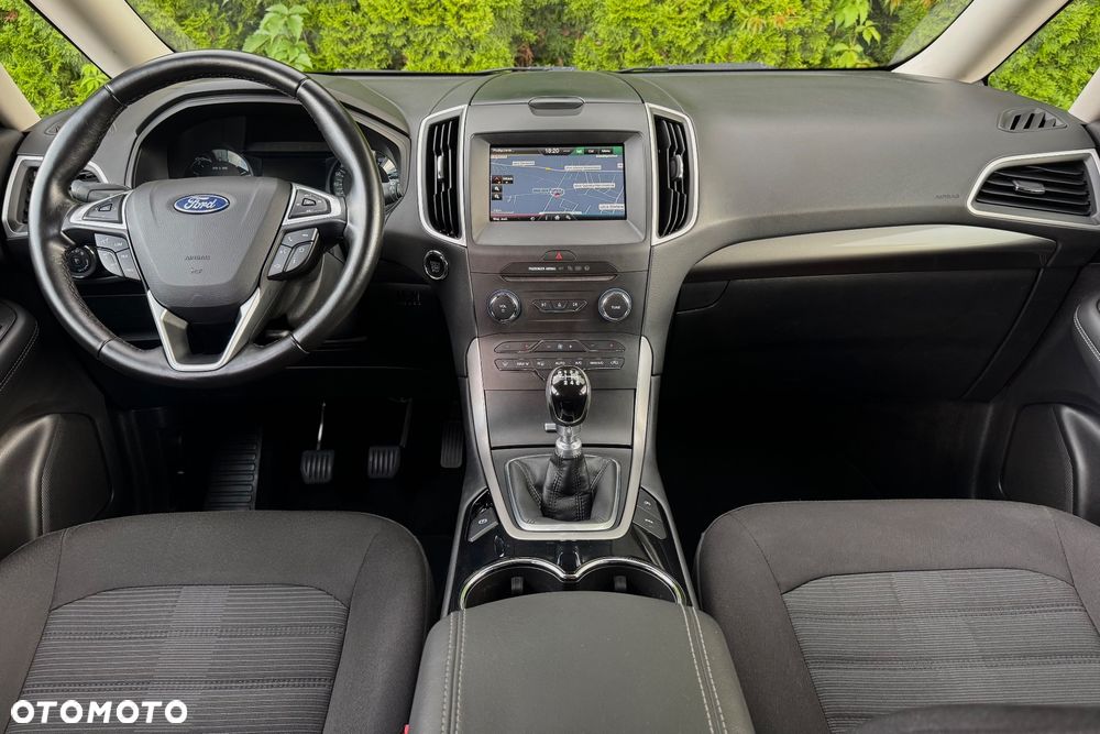 Ford Galaxy 2.0 TDCi Trend - 24