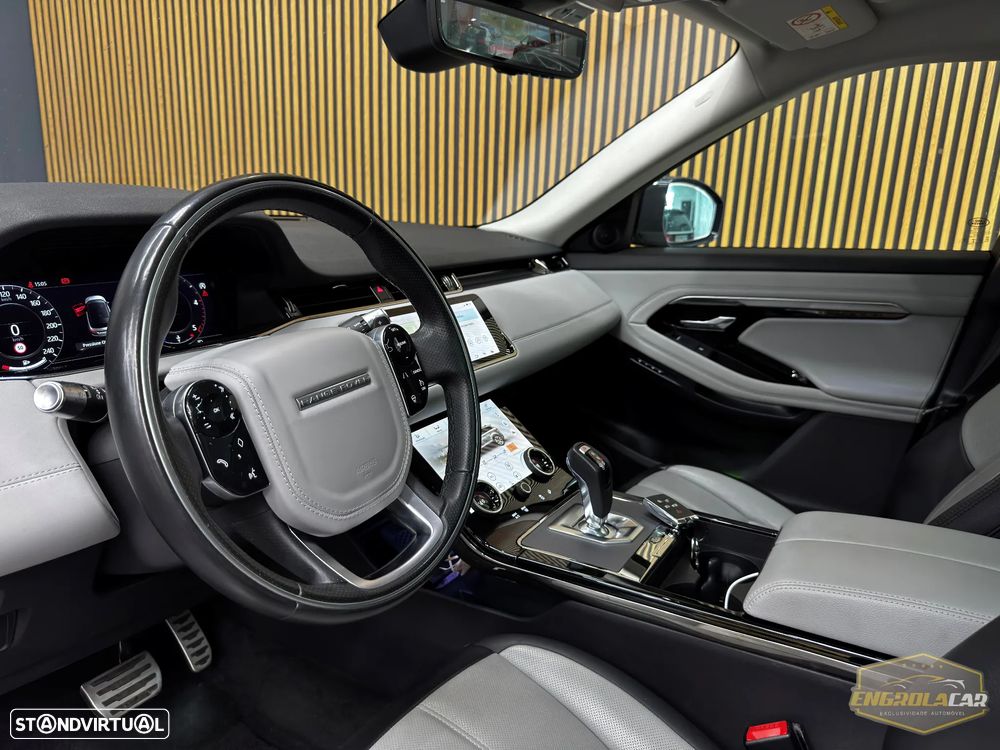 Land Rover Range Rover Evoque 2.0 D150 AWD R-Dynamic S Auto - 12
