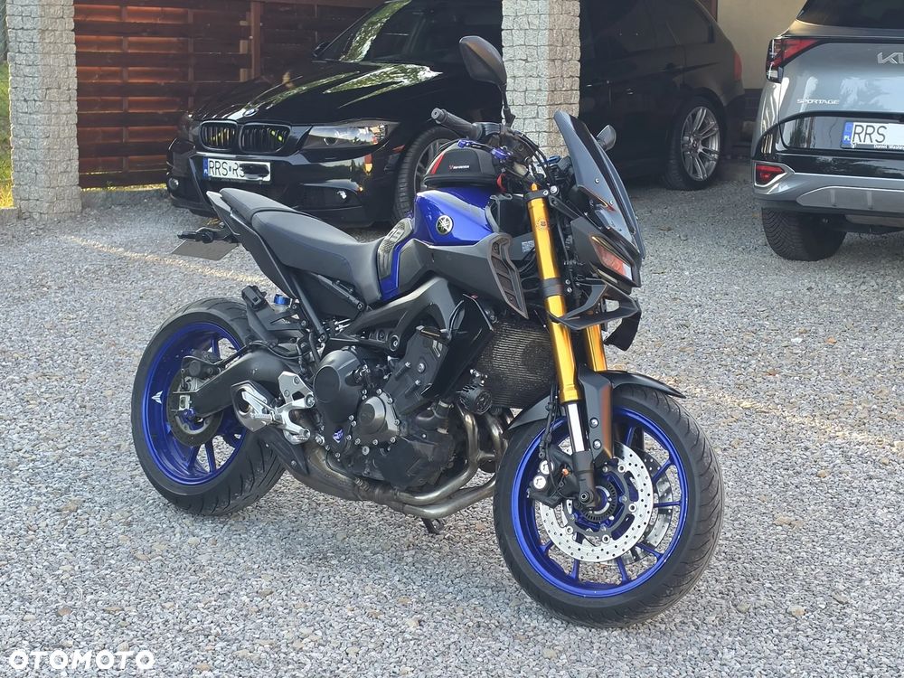 Yamaha MT - 7