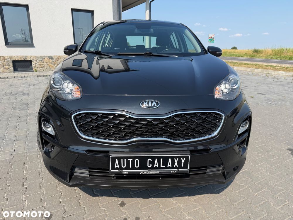 Kia Sportage - 12