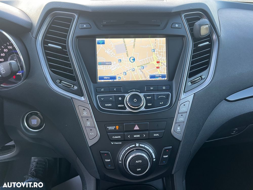 Hyundai Grand Santa Fe 2.2 CRDi 4WD Automatik Luxury Pack+ - 11